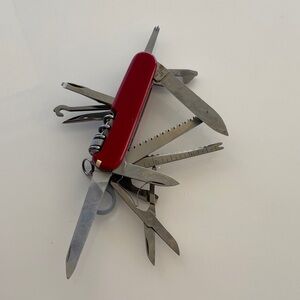 Vintage Victorinox Champ Swiss Army Knife